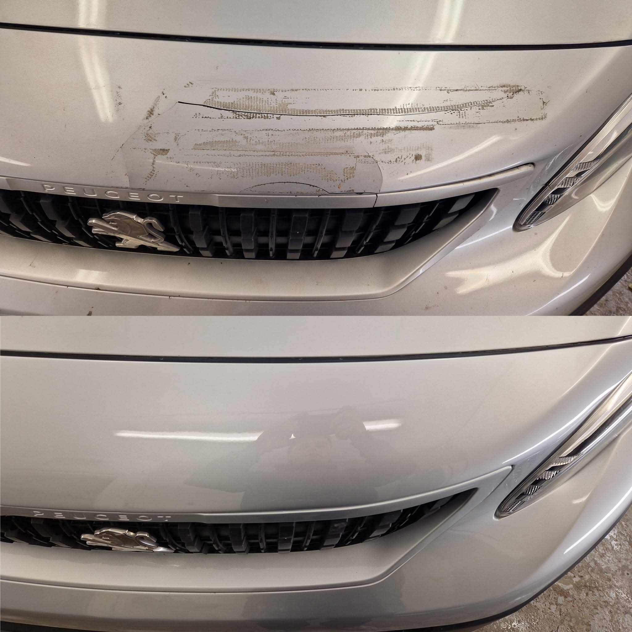 cosmetic repair chesterfield